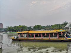 -南通濠河风景名胜区