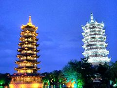 -桂林两江四湖景区