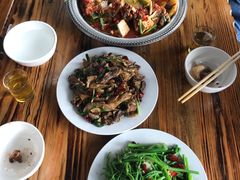 -阿葉农家饭店