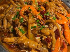 -胖哥俩肉蟹煲(梅溪步步高店)