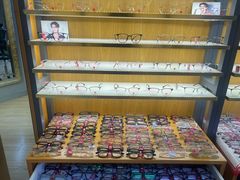 -优医视平价眼镜蔡司依视路折扣工厂店(德胜门店)