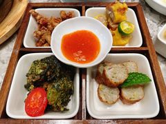 八闽小吃拼盘-四道菜·福建菜馆(新街口金鹰店)