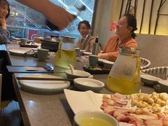 -东椰·海南椰子鸡火锅(朝阳门店)