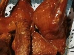 -十二粤味·顺德菜·烧鹅点心(五四广场店)