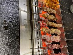 -白玉·朝鲜族烤串(南山店)