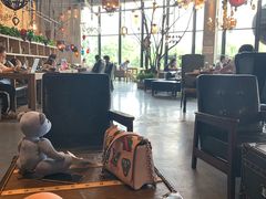 大堂-maan coffee漫咖啡(通州店)