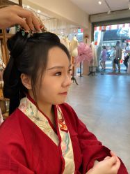 -一揽芳华汉服旗袍体验馆(拙政园店)