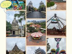 -南宁方特东盟神画