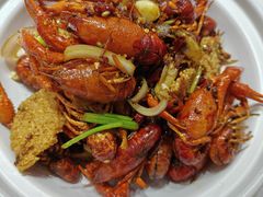 -高虾神龙虾·鲜货烧烤(六合店)