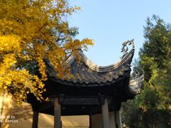 -无锡惠山寺