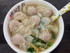 -蓝记云吞(正果店)