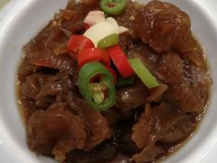 陈醋海蜇-中国饭店-餐厅