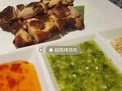 烤鸡肉-PHO爺·越南料理(亦庄大族广场店)