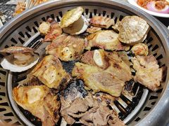 -盛江山自助料理(奥莱锦辉购物广场店)