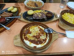 香肠肉酱多利亚饭-萨莉亚意式餐厅(护国新天地店)