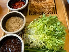 -村长家的疙瘩汤·东营菜(东营茶城店)