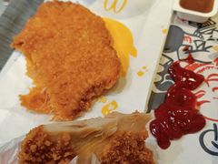 -麦当劳(宽城万达店)