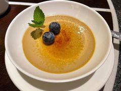 龙井炖奶-杭州西子湖四季酒店·金沙厅