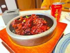-老晋阳太原菜(古县城店)
