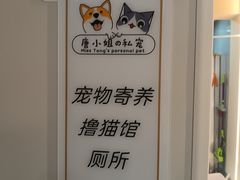 -唐小姐の私宠·宠物洗护美容·撸猫馆·购宠(周浦万达旗舰店)