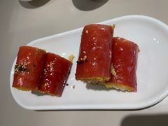 脆脆鲜虾红米肠-蔡澜点心·粤菜(丽泽天街店)