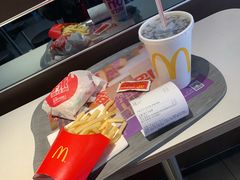 -麦当劳(金桥店)