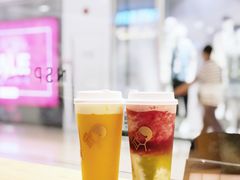 -喜茶(佛山岭南站店)