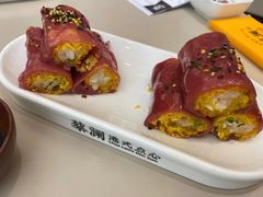 脆脆鲜虾红米肠-蔡澜点心·粤菜(丽泽天街店)