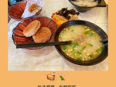 -万红路羊汤烧饼店(将台路店)