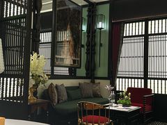 包房-金链花·泰国餐厅(国贸店)