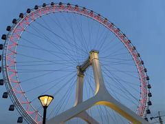 -天津之眼摩天轮