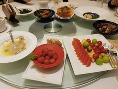 -南京富力万达嘉华酒店·游宴一品淮扬中餐厅