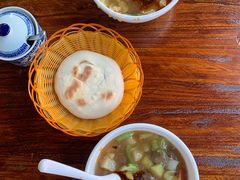 肉丸胡辣汤-段生记肉丸糊辣汤(西铁大明宫住宅小区店)
