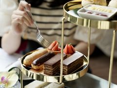 -广州天河希尔顿酒店