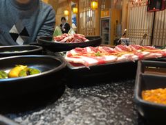 -九田家黑牛烤肉料理(太阳城店)