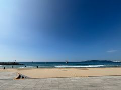 -海云台海滩