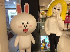 -LINE FRIENDS Garosu-gil Flagship Store