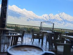-丽江金茂璞修雪山酒店-雪景阁餐厅