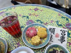 -宫事颐庭·老佛爷贵寿下午茶(颐和园店)