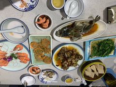 -锦里海景海鲜餐厅.三亚老字号(亚龙湾中心广场店)