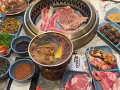 -汉阳廷自助烤肉(同和金铂天地店)