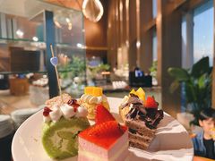 -南昌绿地华邑酒店·鲜艳全日餐厅