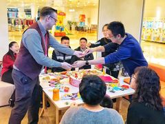 -EF英孚教育成人英语(伊势丹滨海店)