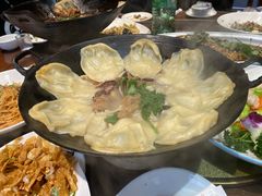 -百味地锅鸡(二店·财校分店)