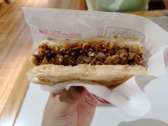 肉夹馍-子午路张记肉夹馍(翠华路店)
