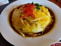 -拉面莊夢語＆中华料理八椿