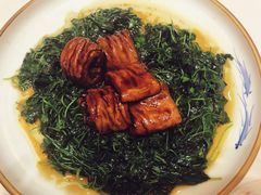 草头圈子-老正兴菜馆(福州路店)