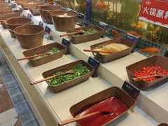 -比亚森自助烤肉料理(裕华店)