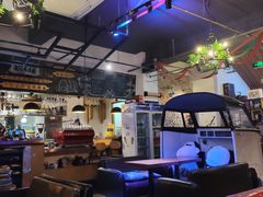 大堂-莫比餐厅(五道口店)