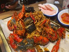小龙虾-盟重烧烤(高正街店)